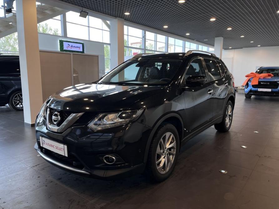 Nissan X-Trail III Чебоксары  - изображение 7