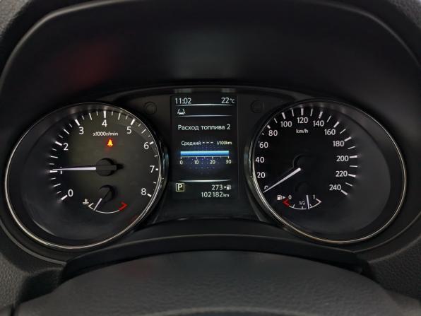 Nissan Qashqai II с пробегом 2017 года, цена 1 850 000 рублей, 102181 км, внедорожник, Автокод Объявления