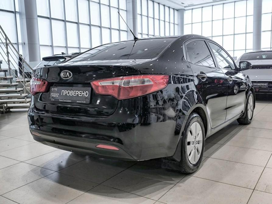 Kia Rio III Казань  - изображение 6
