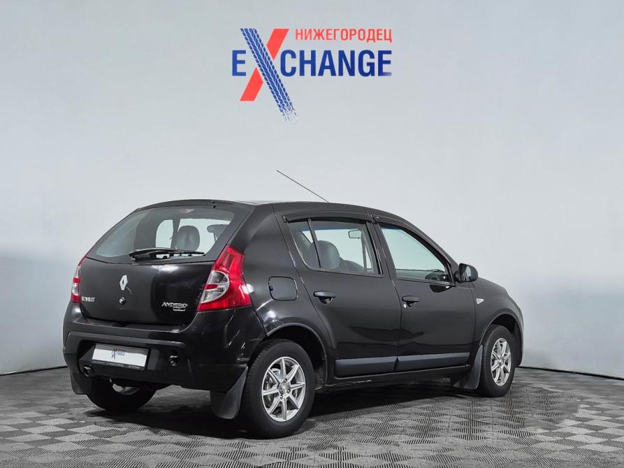 Renault Sandero I Нижний Новгород  - изображение 5
