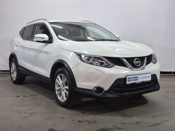 Nissan Qashqai II с пробегом 2017 года, цена 1 549 000 рублей, 170059 км, внедорожник, Автокод Объявления