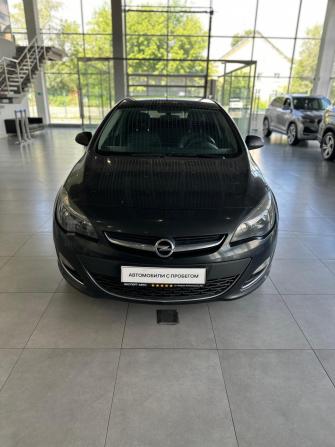 Opel Astra J Рестайлинг с пробегом 2014 года, цена 745 000 рублей, 179000 км, седан, Автокод Объявления