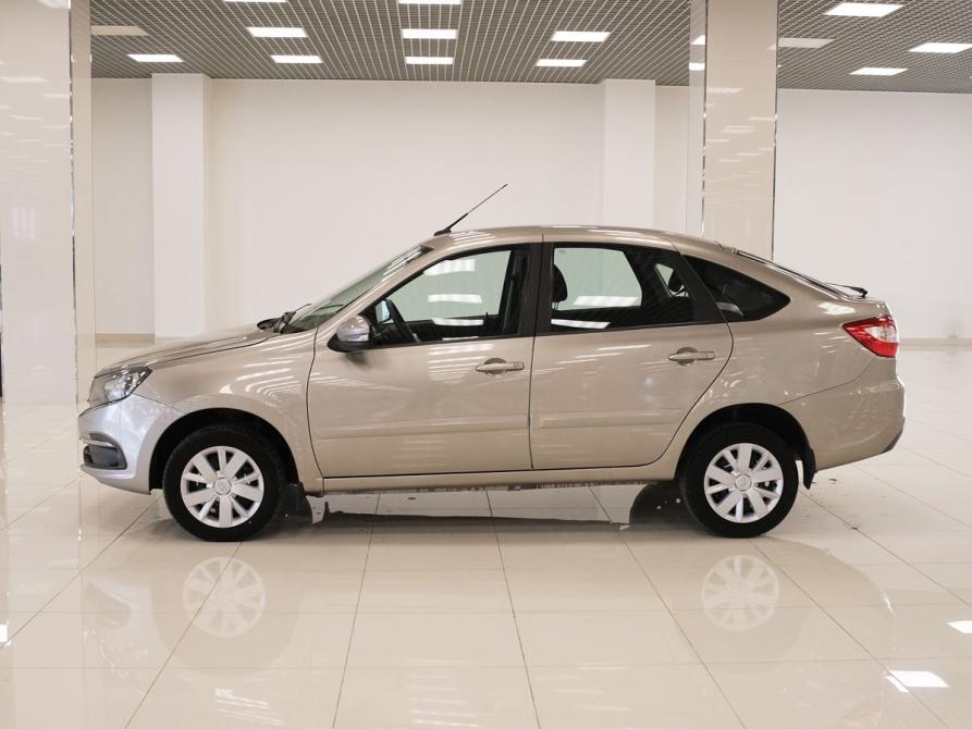 Lada (ВАЗ) Granta I Рестайлинг Самара  - изображение 6