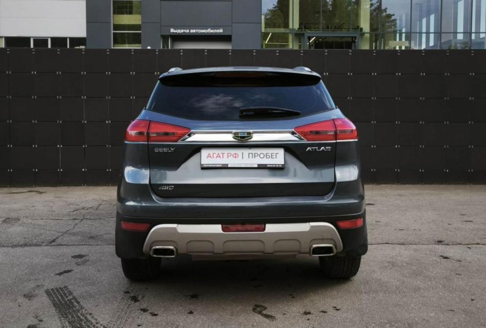 Geely Atlas I Сыктывкар  - изображение 7
