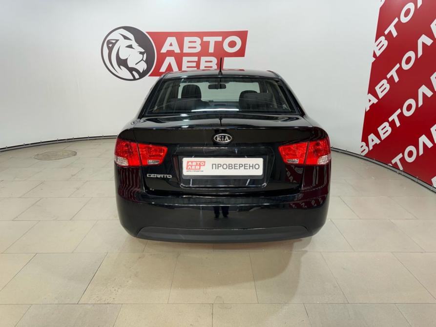 Kia Cerato II Новочеркасск  - изображение 6