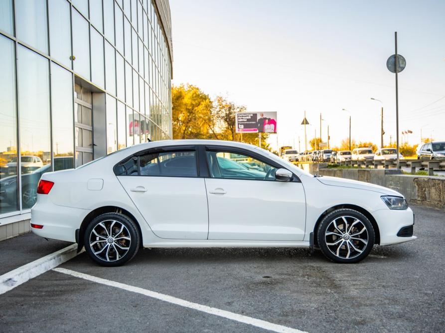 Volkswagen Jetta VI Волгоград  - изображение 8