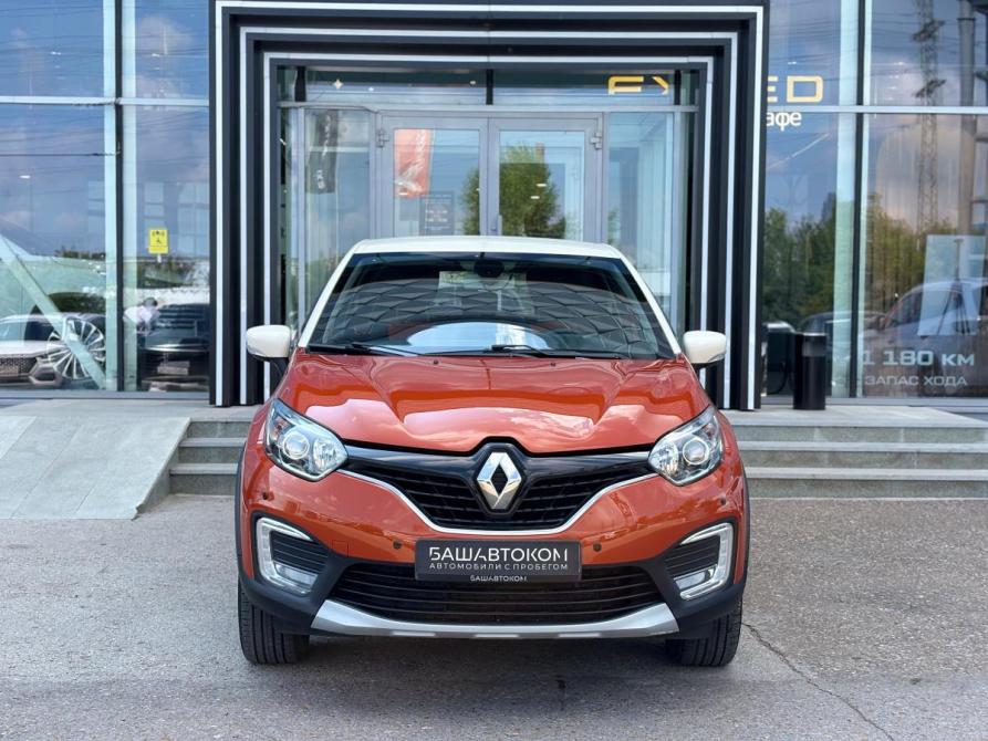 Renault Kaptur I Уфа  - изображение 2
