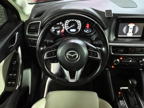 Mazda CX-5 I Рестайлинг с пробегом 2016 года, цена 2 000 000 рублей, 214576 км, внедорожник, Автокод Объявления