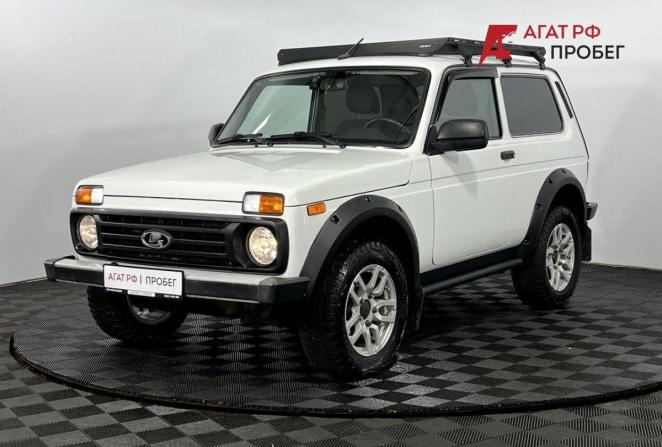 Lada (ВАЗ) 2121 (4x4) I Рестайлинг с пробегом 2020 года, цена 845 000 рублей, 66940 км, внедорожник, Автокод Объявления