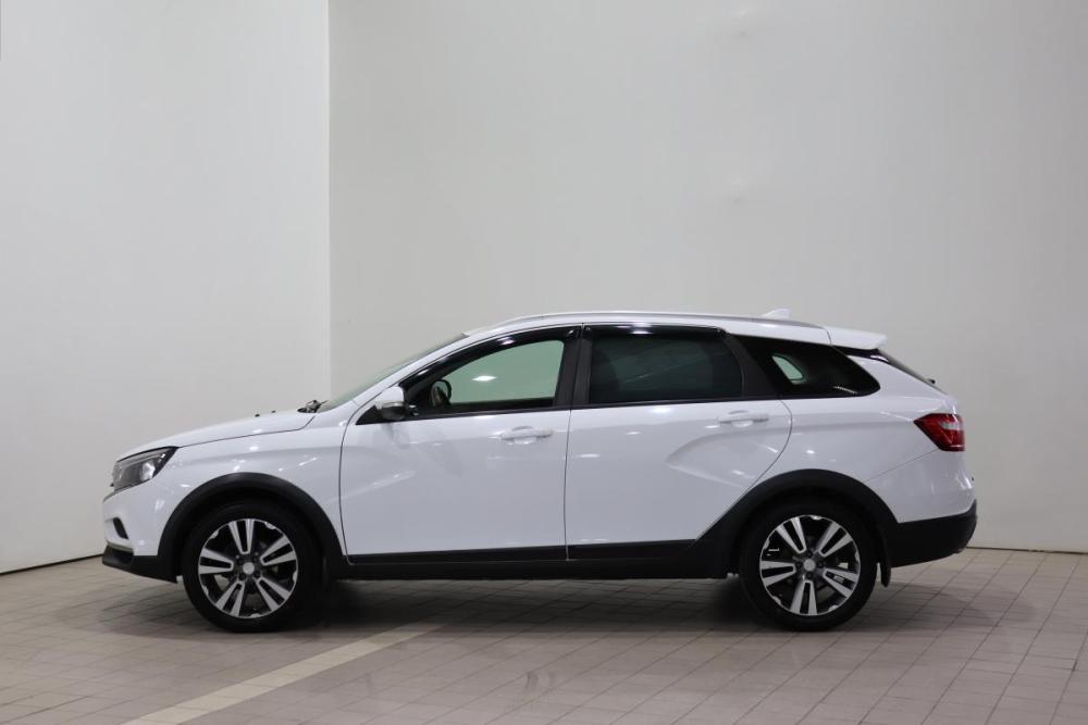 Lada (ВАЗ) Vesta I Иркутск  - изображение 9