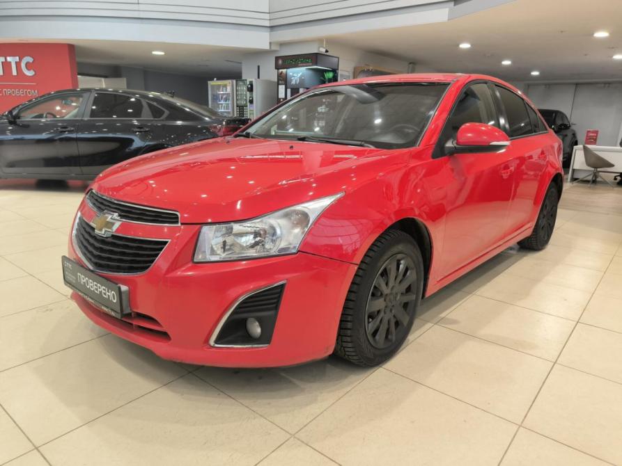 Chevrolet Cruze I Рестайлинг Казань  - изображение 1