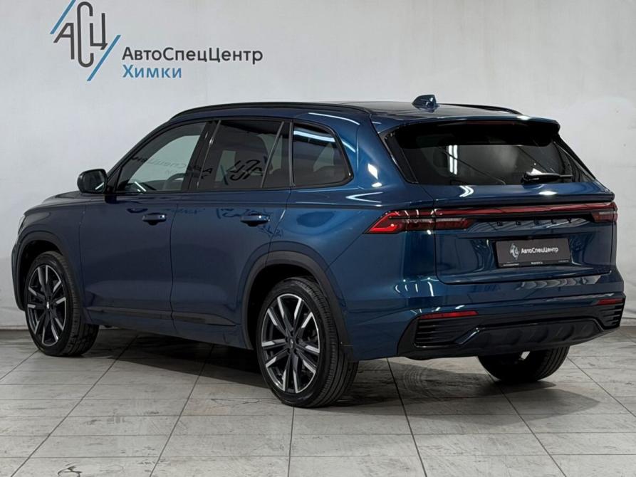 Geely Monjaro I Химки  - изображение 4
