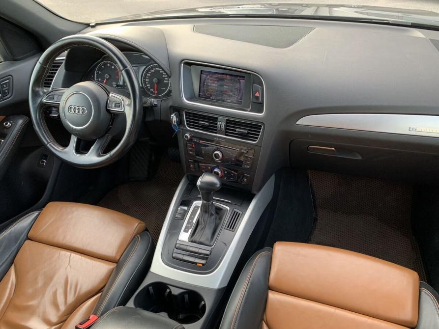 Audi Q5 I (8R) Рестайлинг Санкт-Петербург  - изображение 11