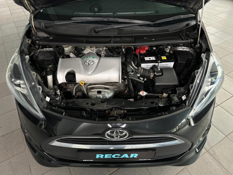 Toyota Sienta II Санкт-Петербург  - изображение 10