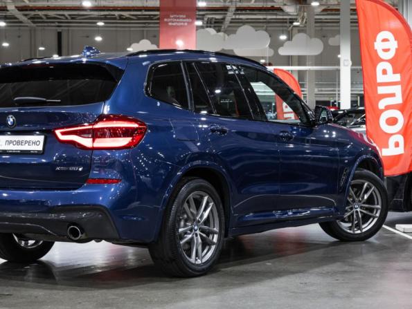 BMW X3 III (G01) с пробегом 2018 года, цена 3 730 000 рублей, 82913 км, внедорожник, Автокод Объявления