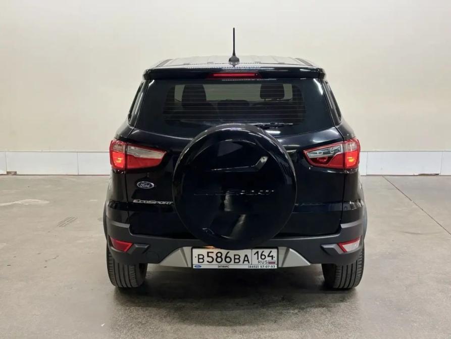 Ford EcoSport II Саратов  - изображение 3