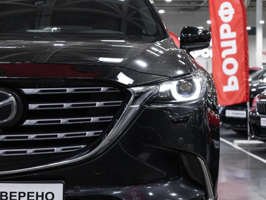 Mazda CX-9 II Рестайлинг Санкт-Петербург  - изображение 4