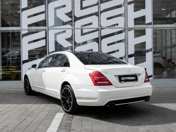 Mercedes-Benz S-Класс V (W221) с пробегом 2009 года, цена 1 590 000 рублей, 200500 км, седан, Автокод Объявления