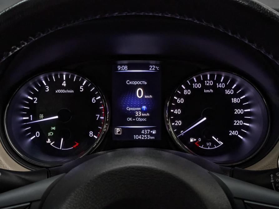 Nissan X-Trail III Рестайлинг Москва  - изображение 16