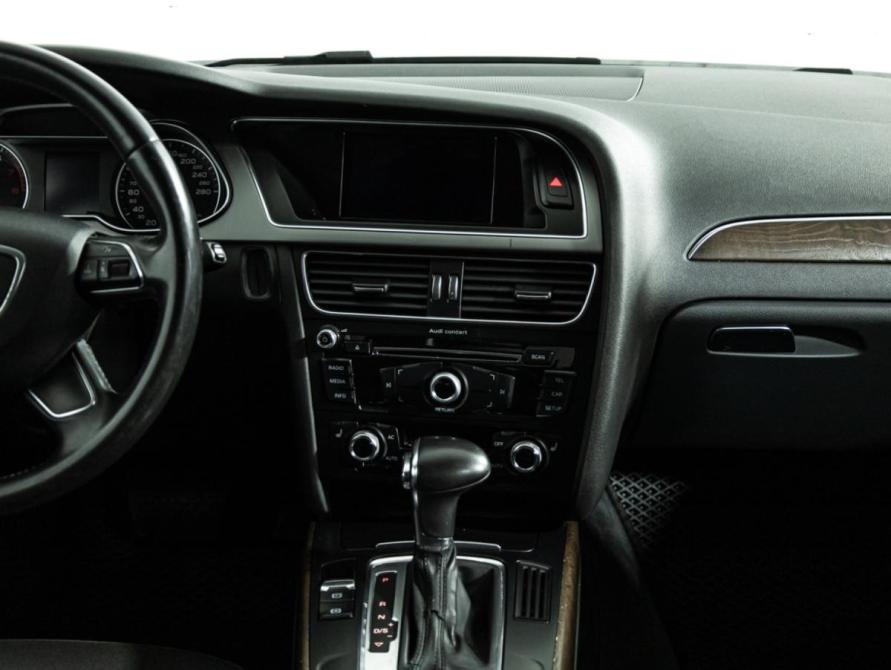 Audi A4 IV (B8) Рестайлинг Санкт-Петербург  - изображение 14
