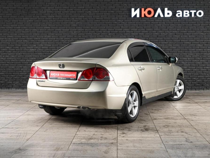 Honda Civic VIII Екатеринбург  - изображение 4