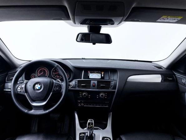 BMW X4 I (F26) с пробегом 2016 года, цена 2 950 000 рублей, 150030 км, внедорожник, Автокод Объявления