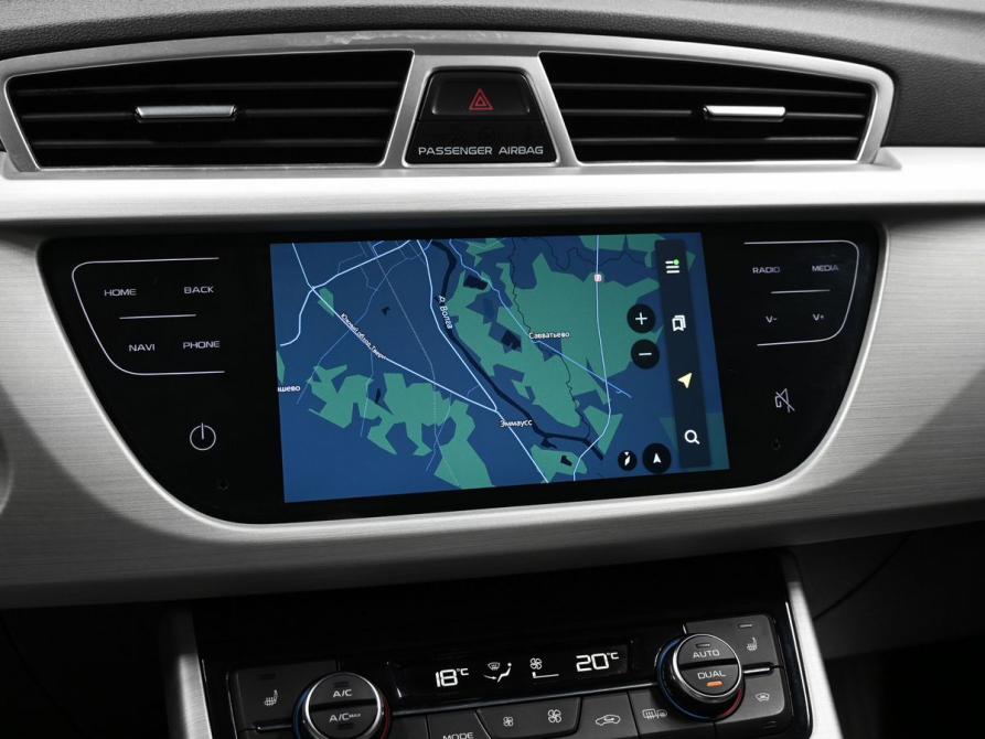 Geely Atlas I Тверь  - изображение 15