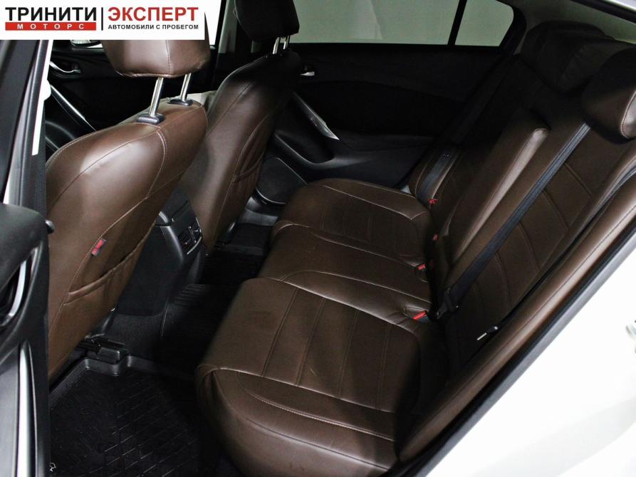 Mazda 6 III (GJ) Белгород  - изображение 15