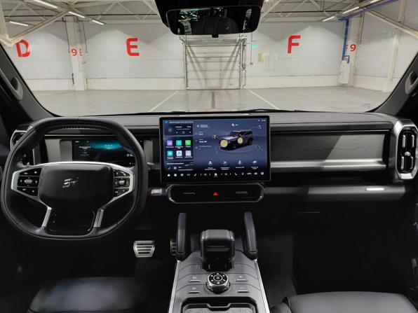 JETOUR T2 с пробегом 2024 года, цена 3 430 000 рублей, 9374 км, внедорожник, Автокод Объявления