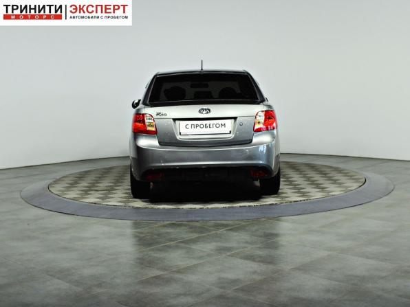 Kia Rio II Рестайлинг с пробегом 2010 года, цена 697 000 рублей, 132627 км, седан, Автокод Объявления