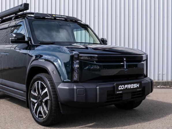 iCar 03 с пробегом 2024 года, цена 4 499 000 рублей, 9119 км, внедорожник, Автокод Объявления