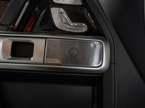 Mercedes-Benz G-Класс III (W463) с пробегом 2020 года, цена 13 600 000 рублей, 40825 км, внедорожник, Автокод Объявления