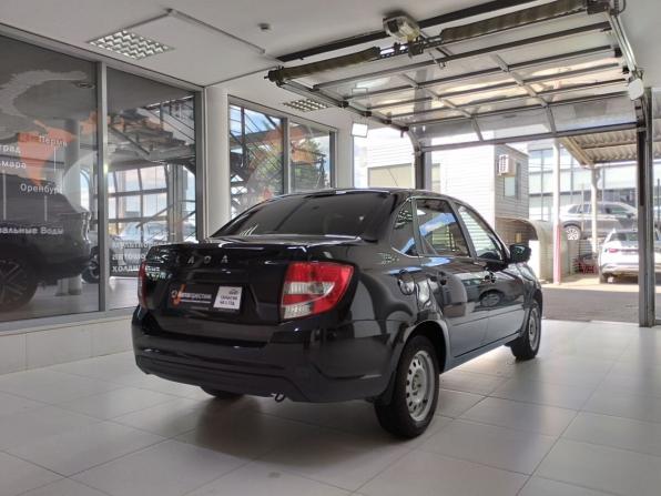 Lada (ВАЗ) Granta I Рестайлинг с пробегом 2025 года, цена 960 000 рублей, 18900 км, седан, Автокод Объявления