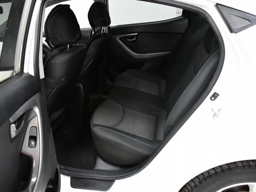 Hyundai Avante V Новосибирск  - изображение 15