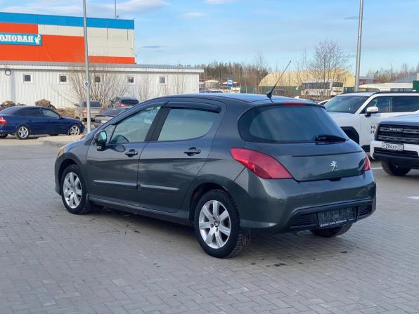 Peugeot 308 I Рестайлинг с пробегом 2012 года, цена 520 000 рублей, 227626 км, хэтчбек, Автокод Объявления
