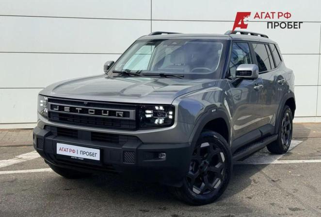 JETOUR T1 с пробегом 2025 года, цена 3 350 000 рублей, 10418 км, внедорожник, Автокод Объявления