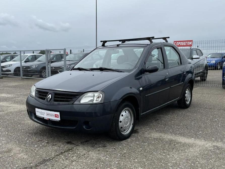 Renault Logan I Буинск  - изображение 6