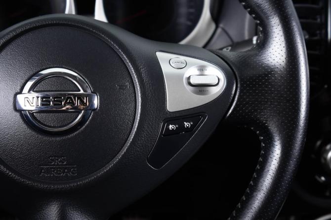 Nissan Juke I Рестайлинг с пробегом 2015 года, цена 1 199 000 рублей, 72593 км, внедорожник, Автокод Объявления
