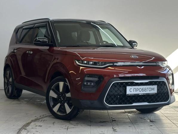 Kia Soul III с пробегом 2019 года, цена 2 295 000 рублей, 20490 км, хэтчбек, Автокод Объявления