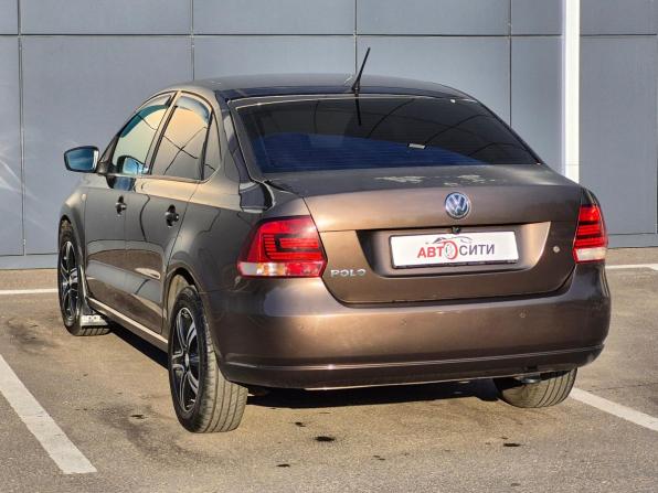 Volkswagen Polo V с пробегом 2014 года, цена 699 000 рублей, 193644 км, седан, Автокод Объявления