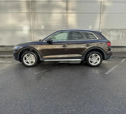 Audi Q5 II (FY) с пробегом 2017 года, цена 2 899 000 рублей, 146885 км, внедорожник, Автокод Объявления