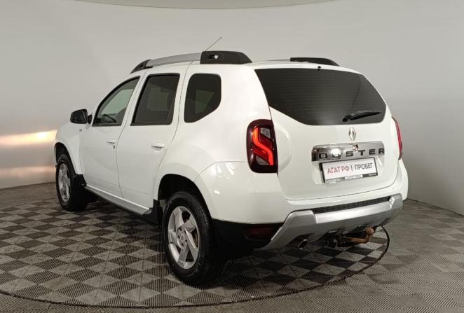 Renault Duster I Рестайлинг с пробегом 2015 года, цена 1 060 000 рублей, 175495 км, внедорожник, Автокод Объявления