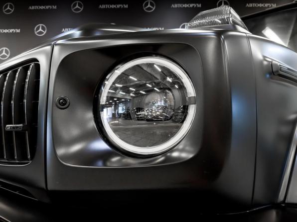 Mercedes-Benz G-Класс AMG II (W465) Рестайлинг с пробегом 2025 года, цена 28 550 000 рублей, 14138 км, внедорожник, Автокод Объявления