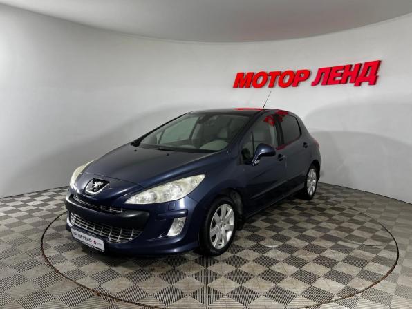 Peugeot 308 I с пробегом 2008 года, цена 420 000 рублей, 216030 км, хэтчбек, Автокод Объявления