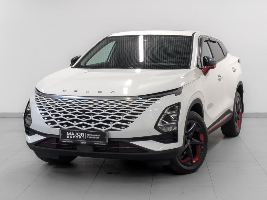 Omoda C5 I Рестайлинг Санкт-Петербург  - изображение 1