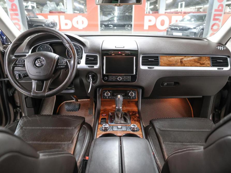 Volkswagen Touareg II Москва  - изображение 15