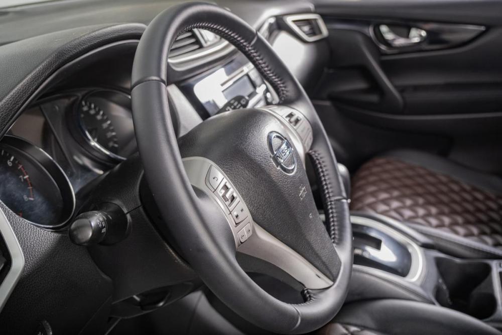 Nissan Qashqai II Томск  - изображение 12
