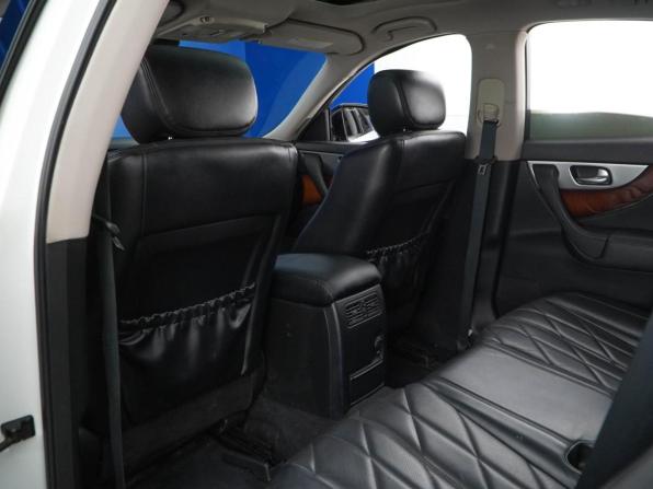 Infiniti FX II (S51) с пробегом 2011 года, цена 1 649 777 рублей, 255898 км, внедорожник, Автокод Объявления