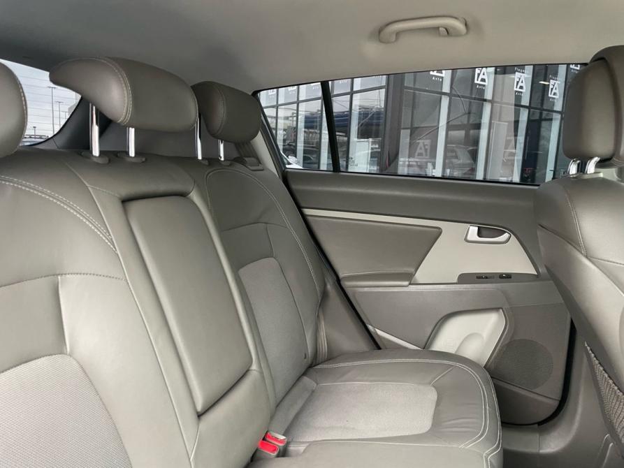 Kia Sportage III Краснодар  - изображение 22