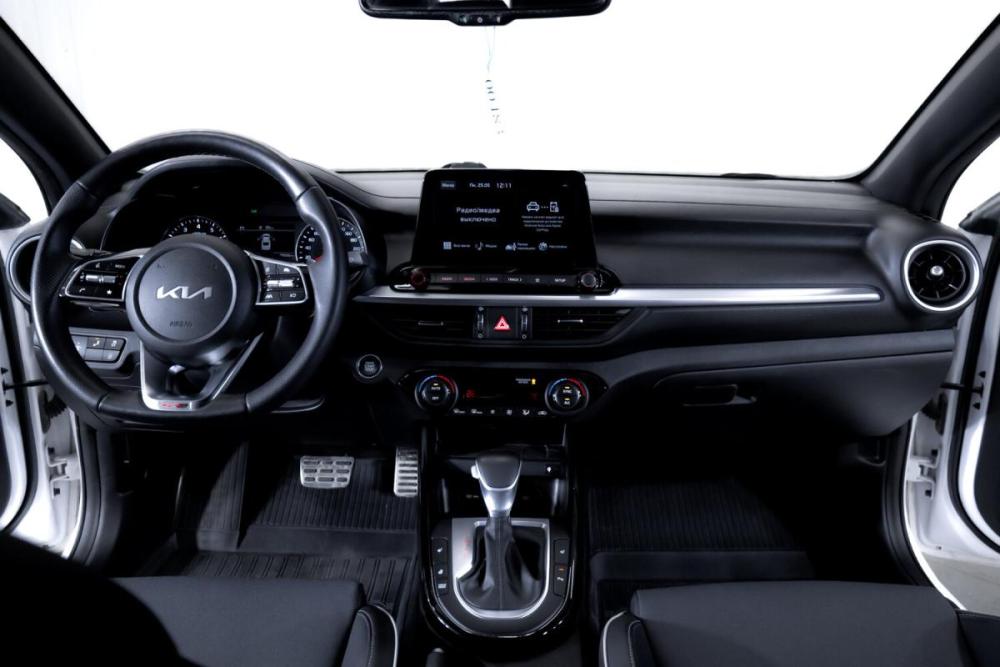 Kia Cerato IV Рестайлинг Тюмень  - изображение 14